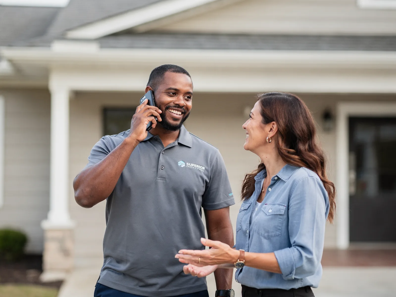 Fascia Repair Trezevant, TN FAQs